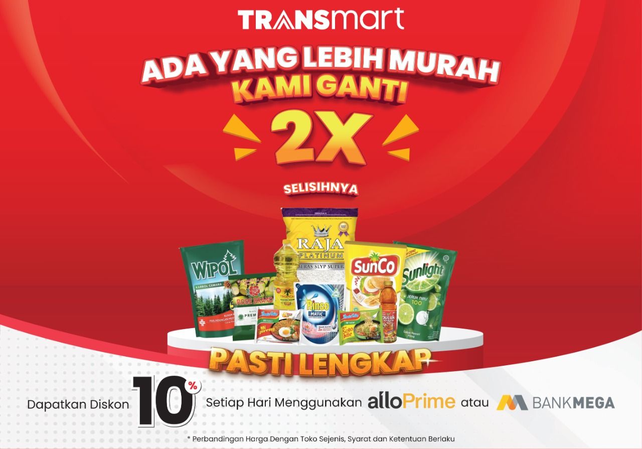 Promo Transmart