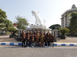 Top! 14 Seniman Reog Ponorogo Bakal Tampil di Empat Negara Eropa