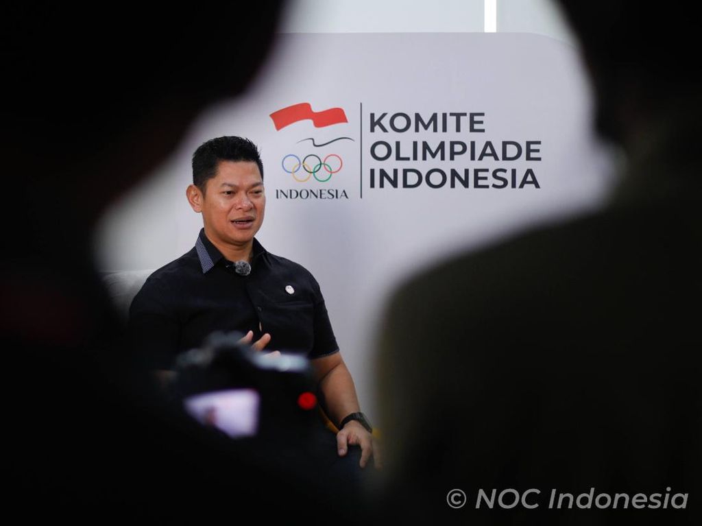 Hak Jawab KOI soal Laporan Delegasi Indonesia Terlibat Keributan di Seoul Hak Jawab KOI soal Laporan Delegasi Indonesia Terlibat Keributan di Seoul