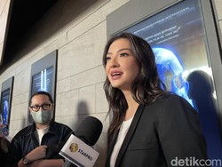 Raline Shah Bicara Pengalaman Jadi Narator Film Dokumenter tentang Bumi