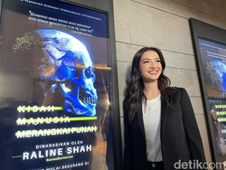 Nggak Gampang Jadi Vegan! Begini Curhat Raline Shah Saat Mencobanya