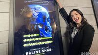 Penampilan Raline Shah usai 2 Tahun Jalani Diet Vegan, Makin Bening!