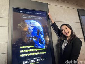 Penampilan Raline Shah usai 2 Tahun Jalani Diet Vegan, Makin Bening!