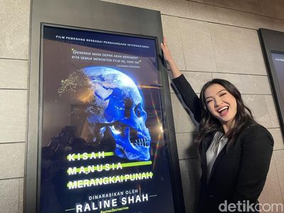 Penampilan Raline Shah usai 2 Tahun Jalani Diet Vegan, Makin Bening!