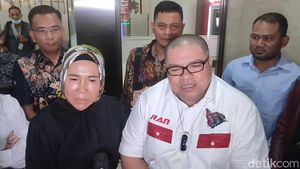 Ini Istri Pertama Razman Arif Nasution, Kadis Pariwisata Langkat