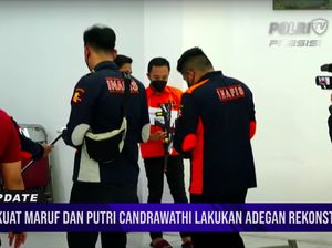 Bripka RR Ungkap Alasan Sita 2 Senpi Brigadir J di Magelang