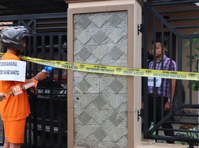 Momen Kanit Provos Polsek Pengubuan Tembak Aipda Ahmad Karnain
