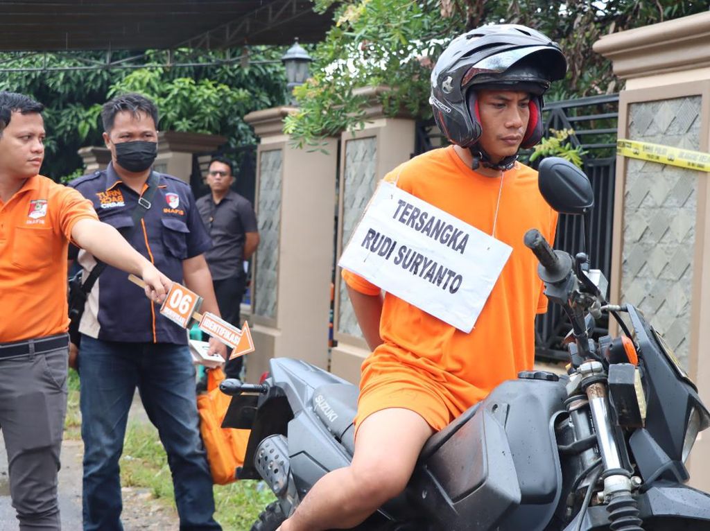 Aipda Rudi Penembak Sesama Polisi di Lampung Dipecat Tidak Hormat!