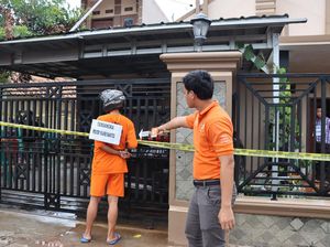 Aipda Karnain Ditembak di Pagar, Sempoyongan ke Rumah Sebelum Tewas