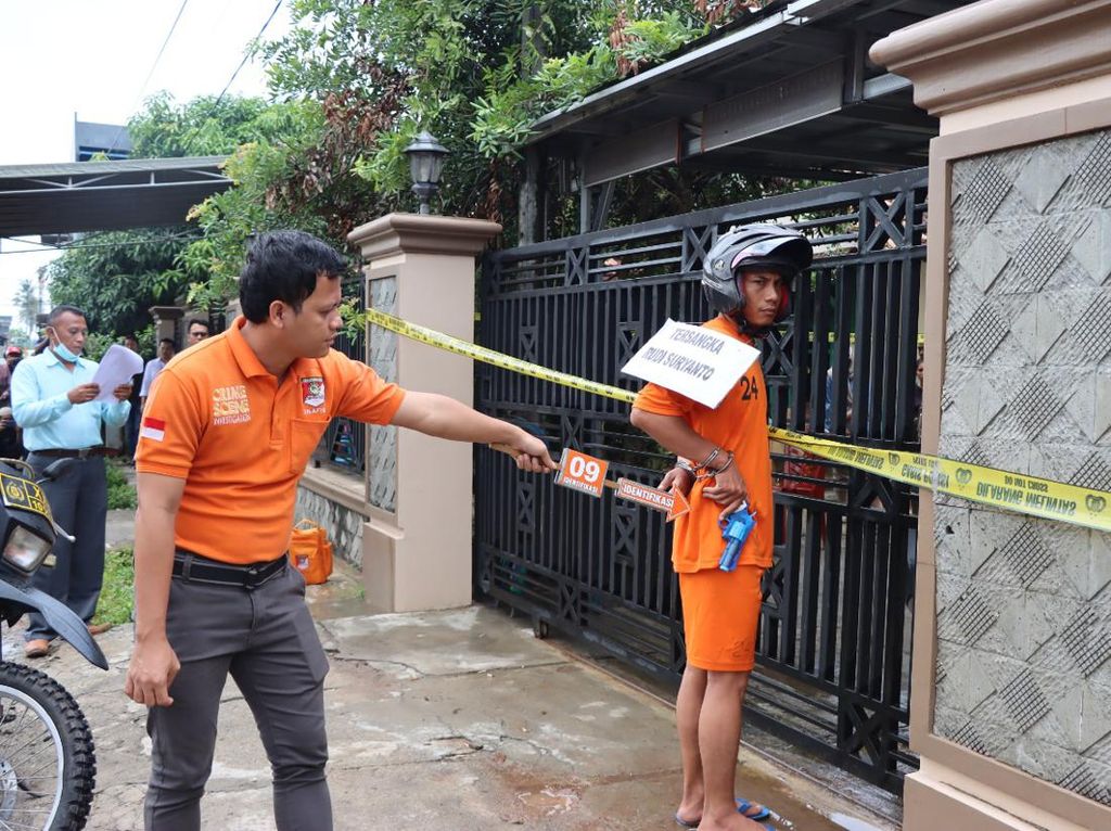 7 Fakta Kasus Polisi Tembak Polisi di Lampung Tengah 7 Fakta Kasus Polisi Tembak Polisi di Lampung Tengah