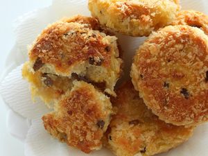 Resep Perkedel Tahu Jepang yang Renyah Gurihnya Nagih Resep Perkedel Tahu Jepang yang Renyah Gurihnya Nagih
