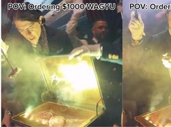 Mitos Efek Minum Kopi hingga Restoran Saingan Salt Bae Jual Steak Rp 14 Juta