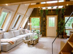 Ciamik, Desain Ruang Keluarga Minimalis