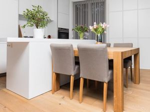 Deretan Inspirasi Desain Ruang Makan Minimalis Kekinian Deretan Inspirasi Desain Ruang Makan Minimalis Kekinian