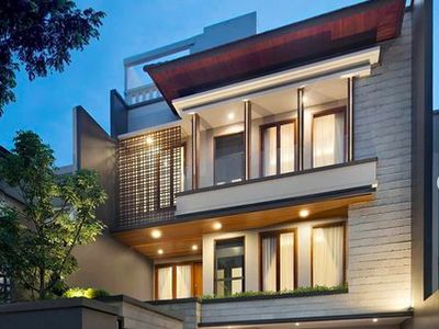 9 Potret Rumah Mewah Roger Danuarta dan Cut Meyriska, Dilengkapi Lift