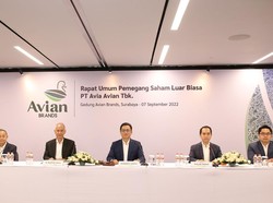 Perusahaan Cat Crazy Rich Surabaya Angkat Direksi Perempuan Pertama