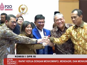 Selangkah Lagi RUU Perlindungan Data Pribadi Akan Disahkan