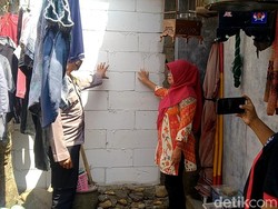 Heboh Akses Rumah Ditutup Tembok Tetangga di Pekalongan, Begini Faktanya