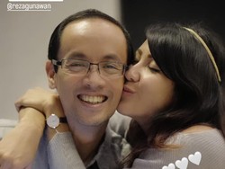 Sharena Delon Dampingi Jenazah Reza Gunawan: Bingung Hidup Tanpa Kakak