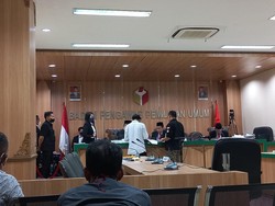 Jalani Sidang di Bawaslu, Partai Pandai: Sipol KPU Sering Eror