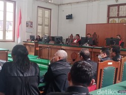 JPU Minta Hakim Tolak Eksepsi Eks Kasatpol PP Makassar di Kasus Pembunuhan