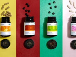 Tak Lagi Pahit, Kini Ada Jamu Rasa Buah-buahan