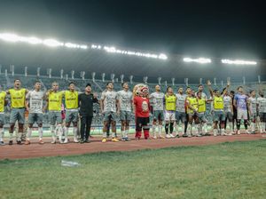 Papan Atas Liga 1 Ketat, Bali United Berpeluang Pangkas Jarak Poin Pekan Ini