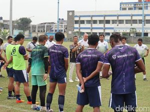 Umuh Janjikan Bonus Jika Persib Mampu Kalahkan Arema FC