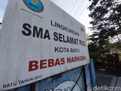 Bos SMA SPI Kota Batu Divonis Hari Ini, Simak Kilas Balik Kasusnya