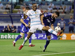 Dinamo Zagreb Ukir Sejarah Usai Bungkam Chelsea