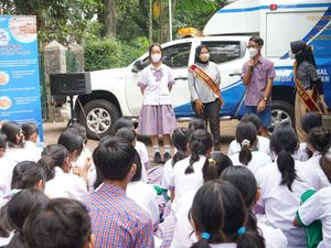 Cara Pemkot Bandung Cegah Penyebaran HIV/AIDS di Sekolah