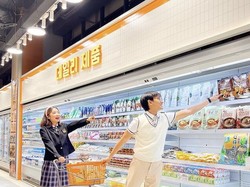 Bisa Belanja Kimchi hingga Ramyeon Enak di 5 Supermarket Korea Ini