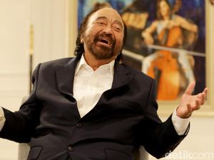 Surya Paloh ke PD-PKS: Koalisi Boleh, Tidak Juga Tak Apa-apa