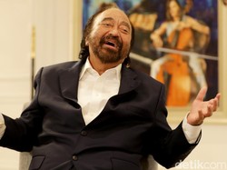 Surya Paloh ke PD-PKS: Koalisi Boleh, Tidak Juga Tak Apa-apa