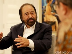 Surya Paloh Umumkan Capres dan Koalisi NasDem 10 November