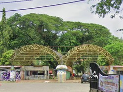 Dulu Diresmikan SBY, Wonderia Semarang Kini bak Kota Hantu