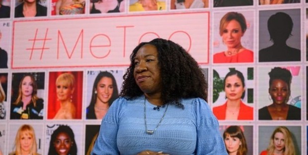 Tarana Burke/Foto: instagram.com/taranajaneen Tarana Burke/Foto: instagram.com/taranajaneen