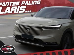 Review Honda HR-V SE: SUV Kompak Terbaik di Indonesia?