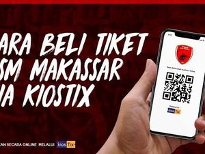 Cara Beli Tiket Pertandingan PSM Makassar Vs Persebaya Surabaya Cara Beli Tiket Pertandingan PSM Makassar Vs Persebaya Surabaya