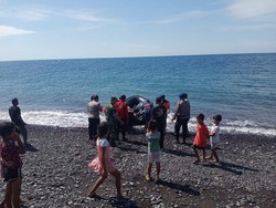 Nelayan di Buleleng Hilang Saat Mancing, Keluarga Lapor Polisi