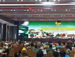 Gelar Diskusi Kebangsaan, KSAD Tekankan Persatuan dan Kesatuan Indonesia