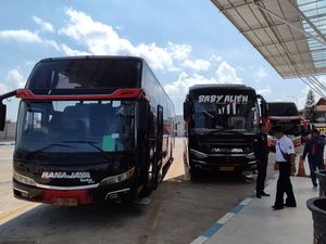 Kenaikan Harga BBM, Tarif Travel dan Bus Kini Naik 20 Persen