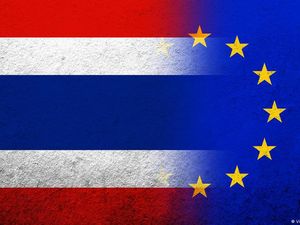 Uni Eropa-Thailand Sepakati Perjanjian Kemitraan dan Kerja Sama