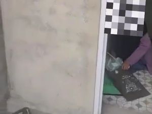 Sejoli yang  Digerebek Sedang Berduaan di Toilet Kafe Madiun Masih Pelajar