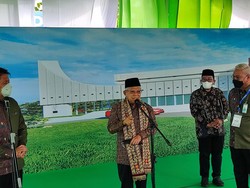 Maruf Amin: Pemerintah Targetkan Kemiskinan Ekstrem 0 Persen pada 2024