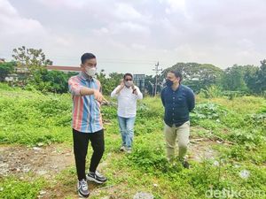 Pertemuan Gibran-Dato Tahir Bahas Rencana Museum Sains dan Hotel di Solo