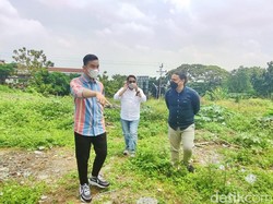 Pertemuan Gibran-Dato Tahir Bahas Rencana Museum Sains dan Hotel di Solo