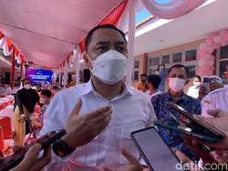 Strategi Walkot Eri Jaga Daya Beli Warga Ketika Harga BBM Naik