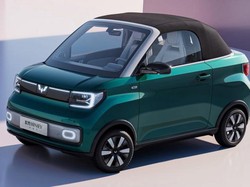 Spesifikasi Wuling Mini EV Cabrio, Harga Mulai Rp 213 Jutaan