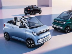 Dijual Pakai Sistem Undian, Wuling Mini EV Cabrio Laku 100 Ribu dalam 3 Hari